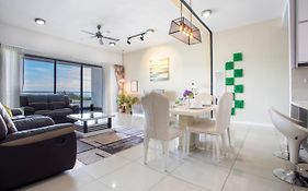 Aj Suites @ Loft Imago Kk