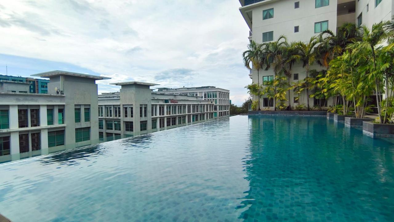 Aj Suites @ Loft Imago Kk Kota Kinabalu Exterior photo