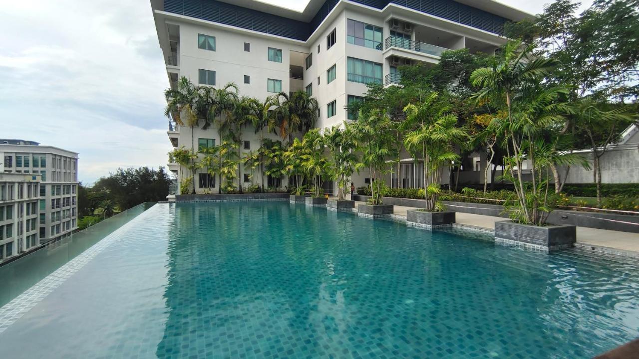 Aj Suites @ Loft Imago Kk Kota Kinabalu Exterior photo